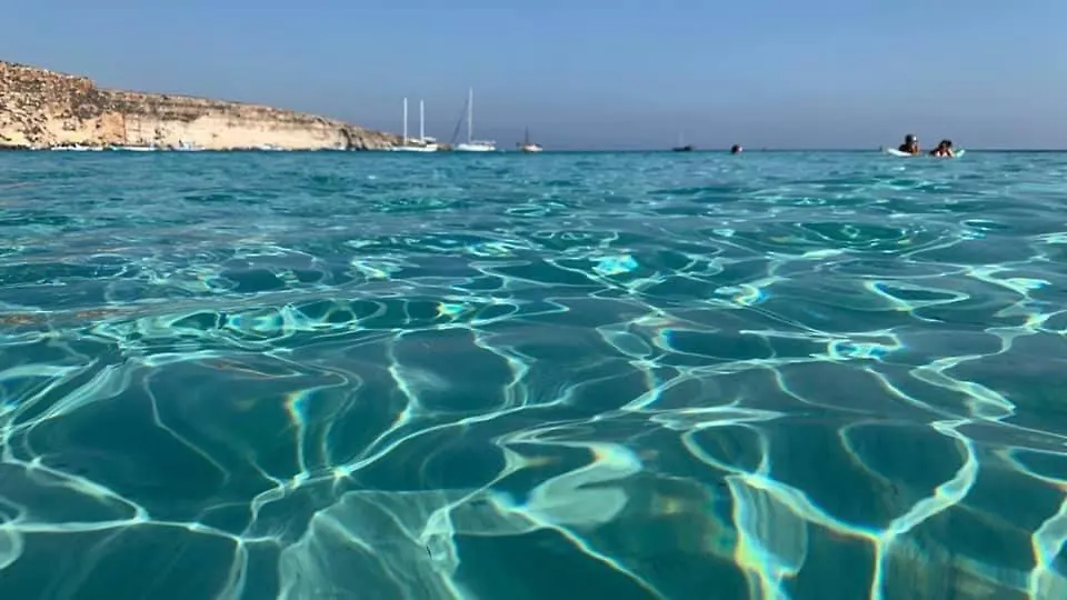 Apartamento Grandi Appartamenti Porto Vecchio Lampedusa Itália