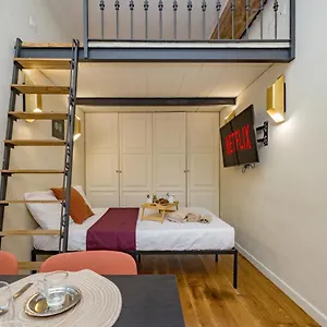 Charme Loft - 5 Min Duomo Appartamento Milano