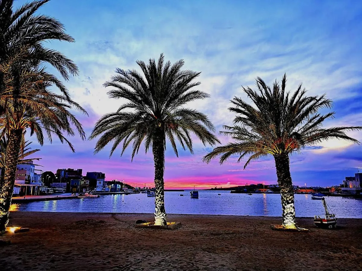 Grandi Appartamenti Porto Vecchio Lampedusa Italy